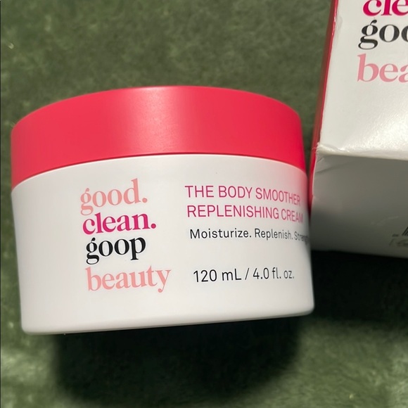 Goop Body Smoother Replenishing Cream - Picture 2 of 3